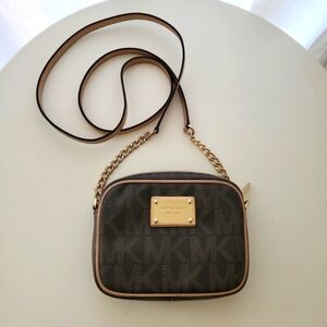 Michael Kors Signature Crossbody Bag